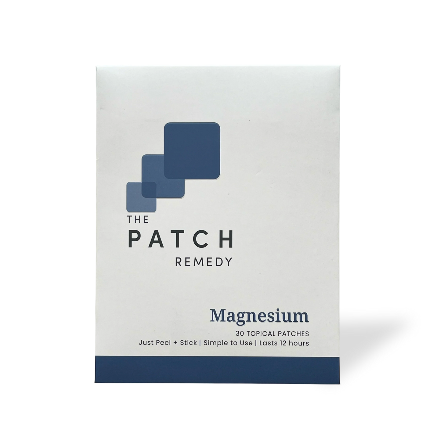 The Patch Remedy Magnesium 30pk
