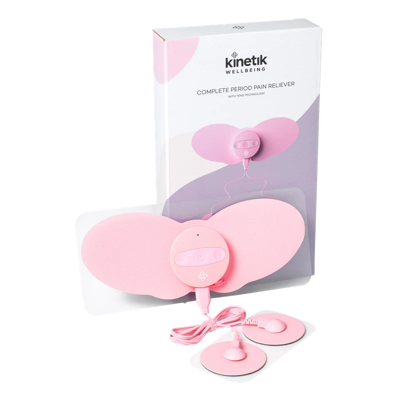 Kinetik Wellbeing Kinetik Complete Period Pain Reliever WW-300