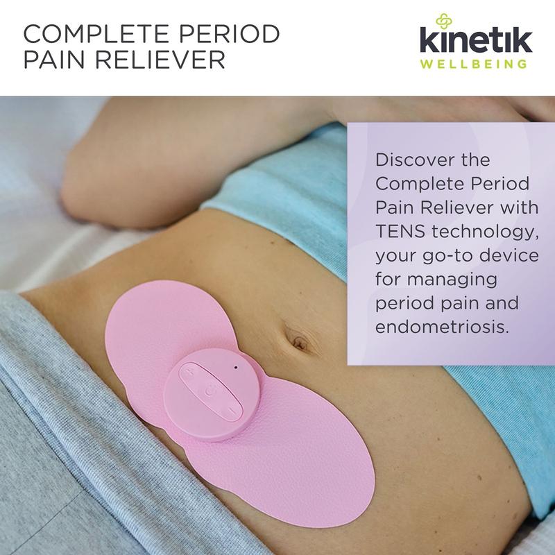 Kinetik Wellbeing Kinetik Complete Period Pain Reliever WW-300