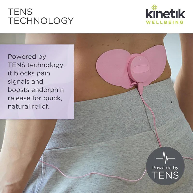 Kinetik Wellbeing Kinetik Complete Period Pain Reliever WW-300