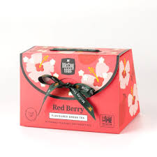 McCoy Teas Red Berry 10s