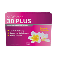  NuWoman 30 PLUS Hormone Balance 60tab