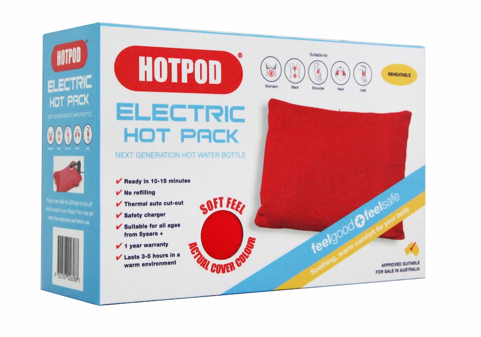 HOTPOD Electric Hot Pack Classic