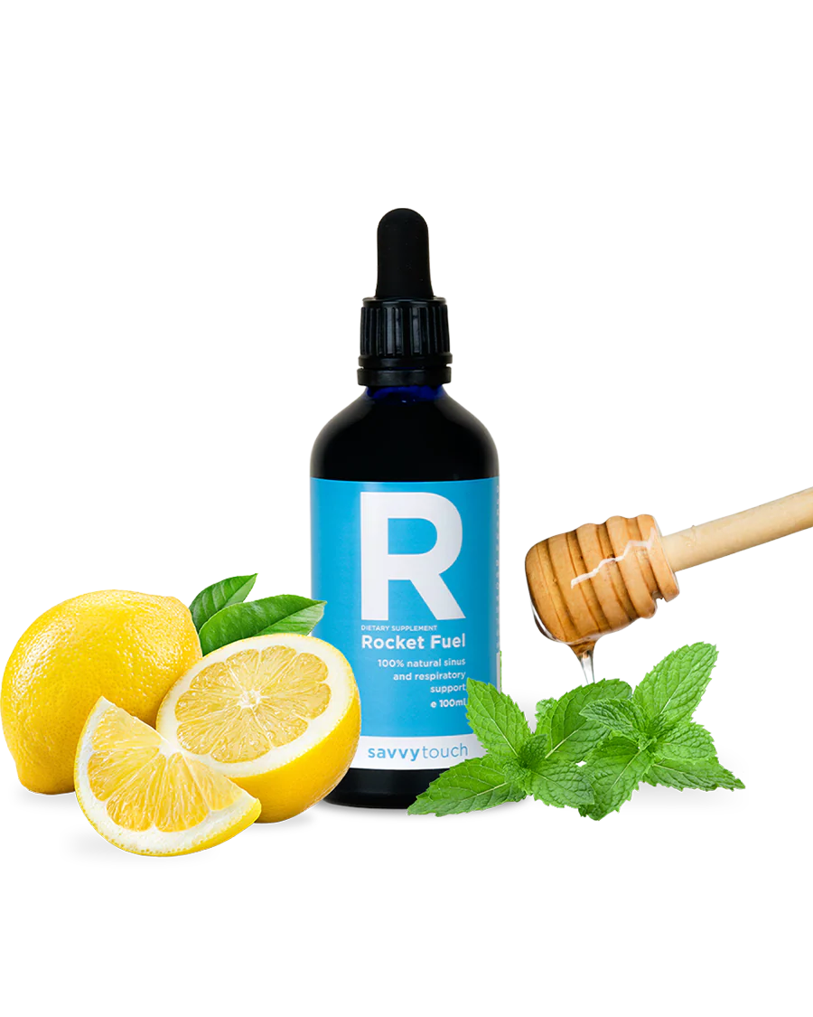 Rocket Fuel Savvy Touch 50ml