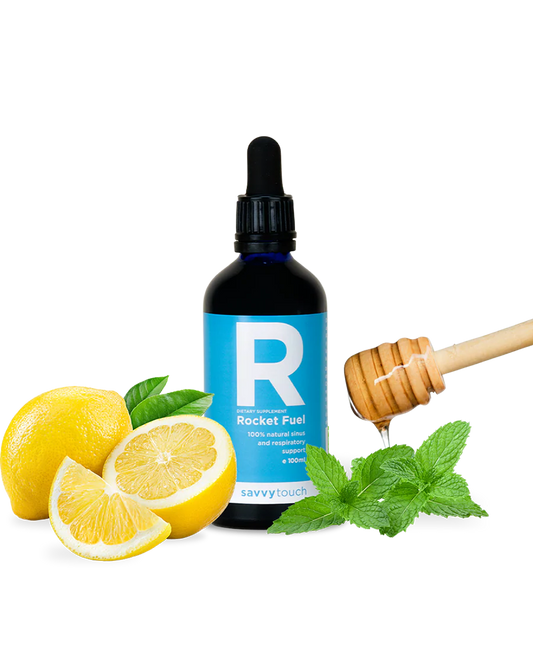 Rocket Fuel Savvy Touch 50ml