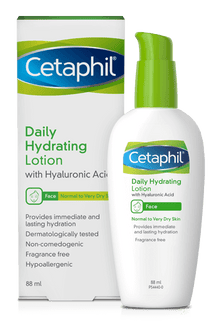  Cetaphil Hydrating Lotion 88ml
