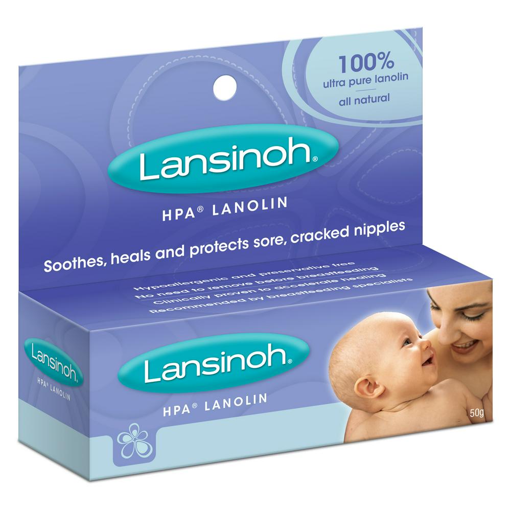 Lansinoh Nipple Emollient 50g