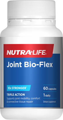  Nutralife Joint Bio Flex Capsules 60s
