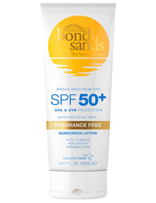  Bondi Sands Fragrance Free SPF50 150ml