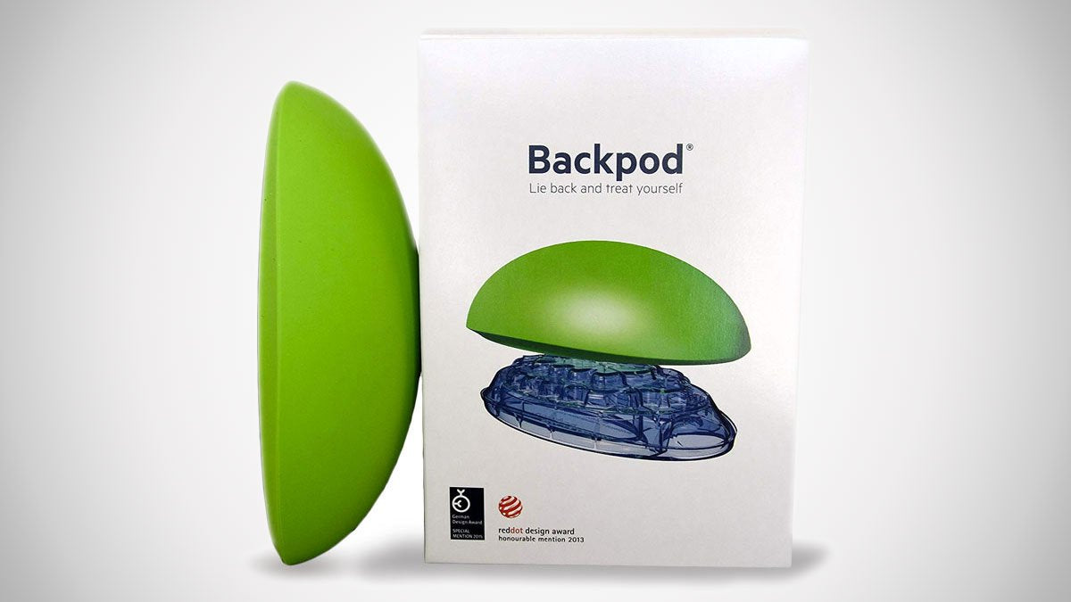 Backpod online