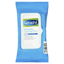  Cetaphil Gentle Skin Cleansing Cloths 25 pack