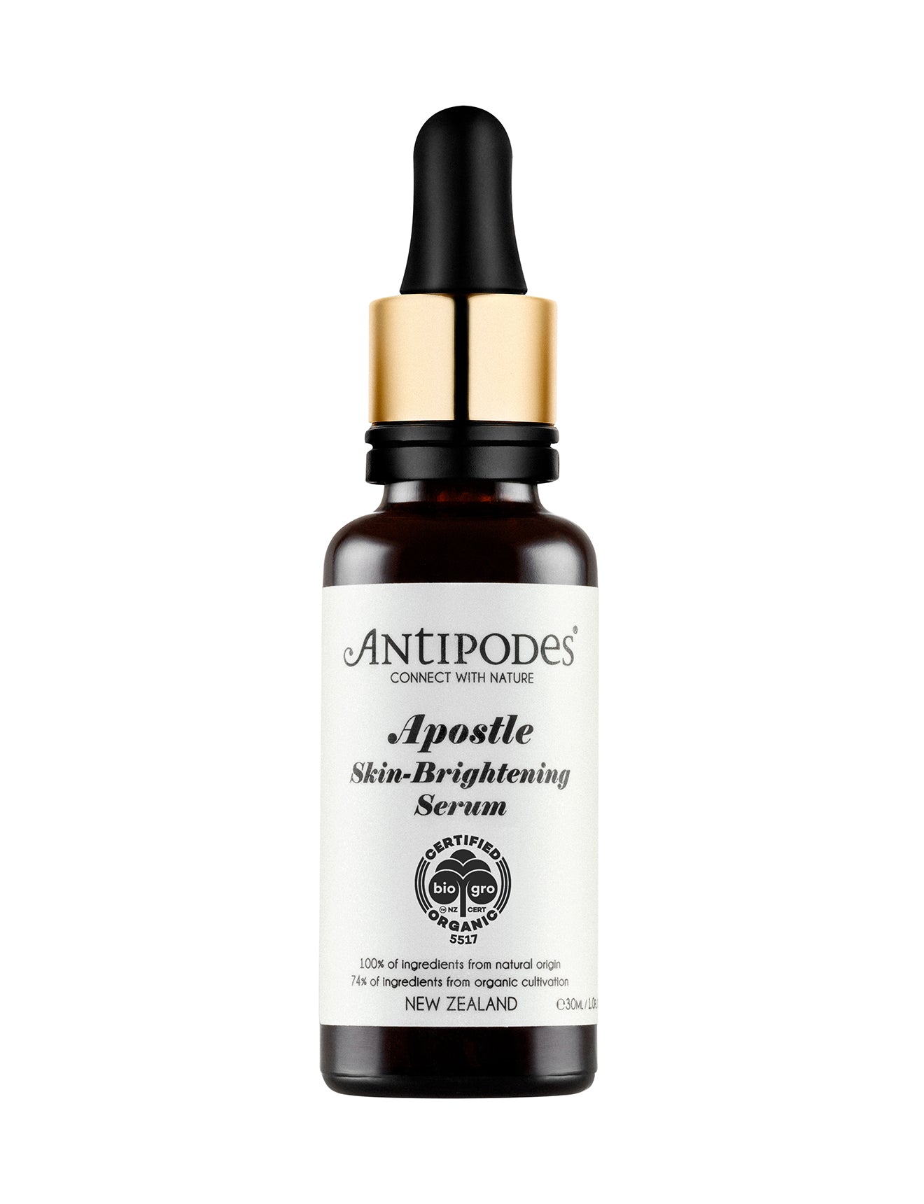 Antipodes Apostle Skin Brightening Serum 30ml