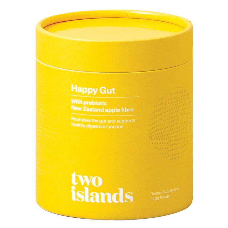 Two Islands GutHealth HappyGut Powder 240g