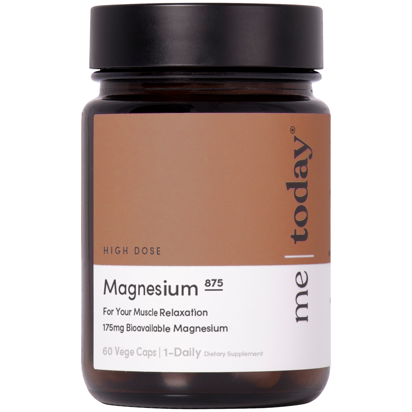 Me Today Magnesium 875 60 Caps