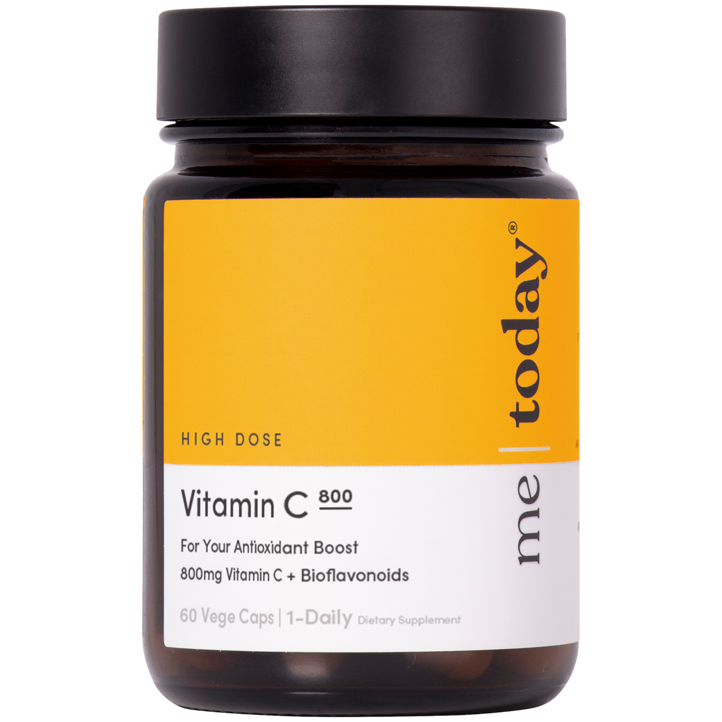Me Today Vitamin C 800 60 Caps