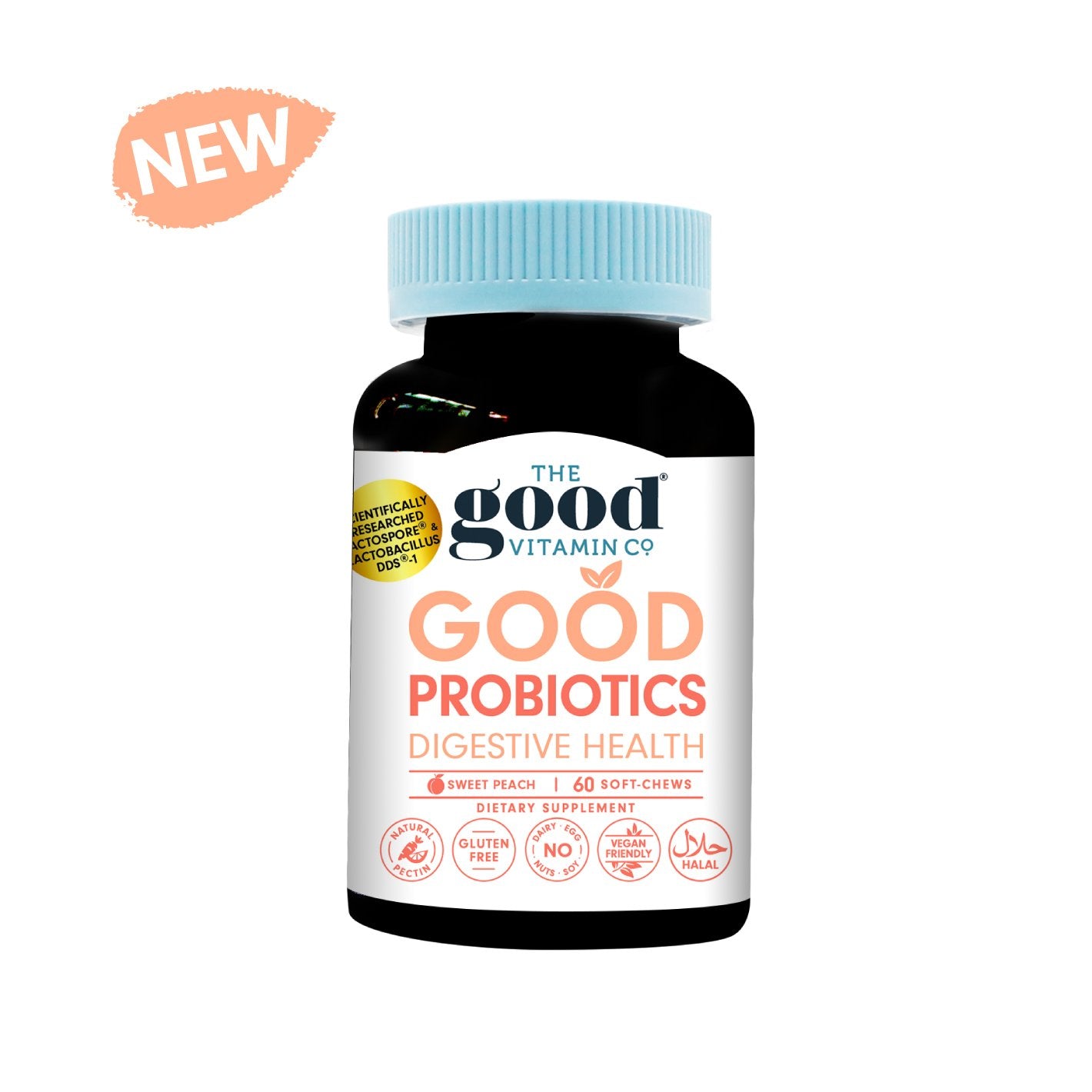 Good Vitamin Co Probiotics 60s