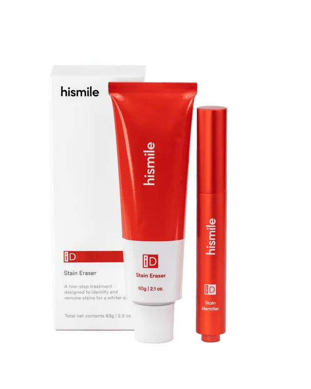 Hismile iD Stain Eraser 63g