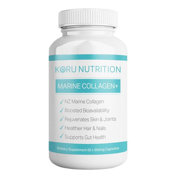 Marine Collagen+