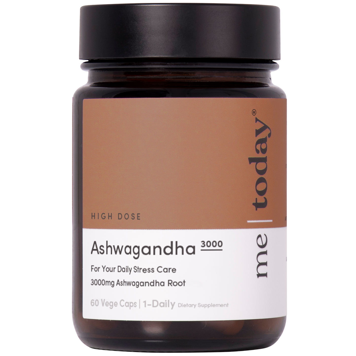 Me Today Ashwagandha 3000 60 Caps