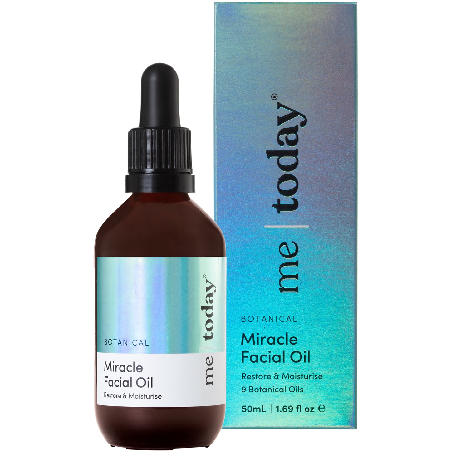 Me Today Botanical Miracle Facial Oil