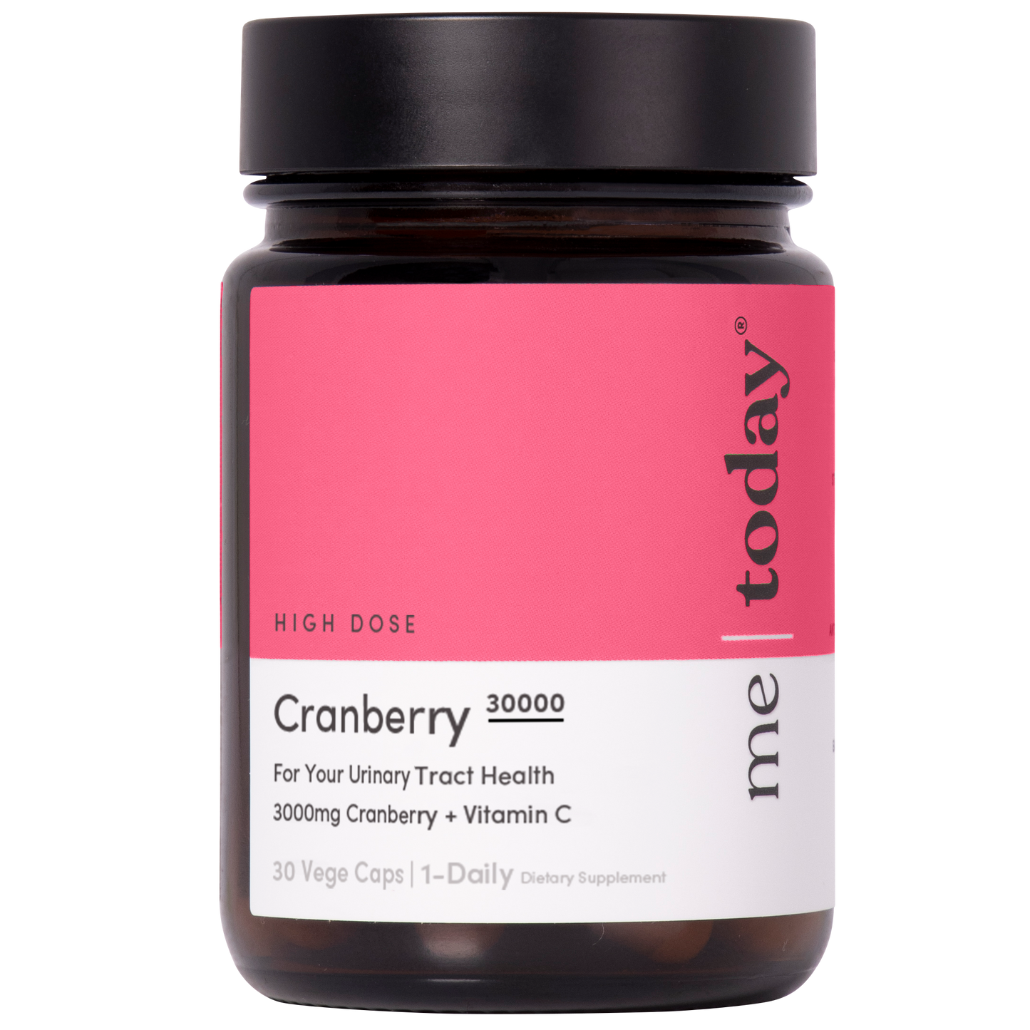 Me Today Cranberry 30000 30 Caps