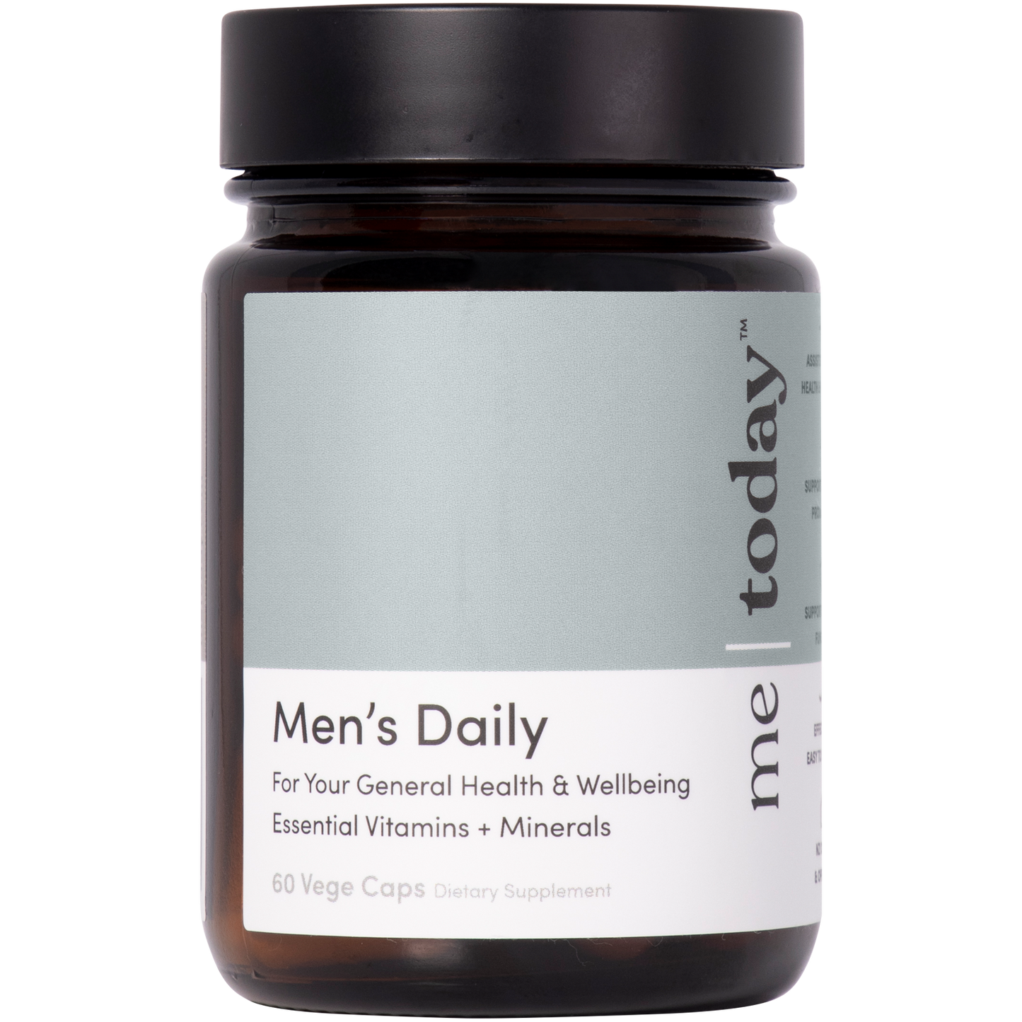 Me Today Men's Daily 60 Caps
