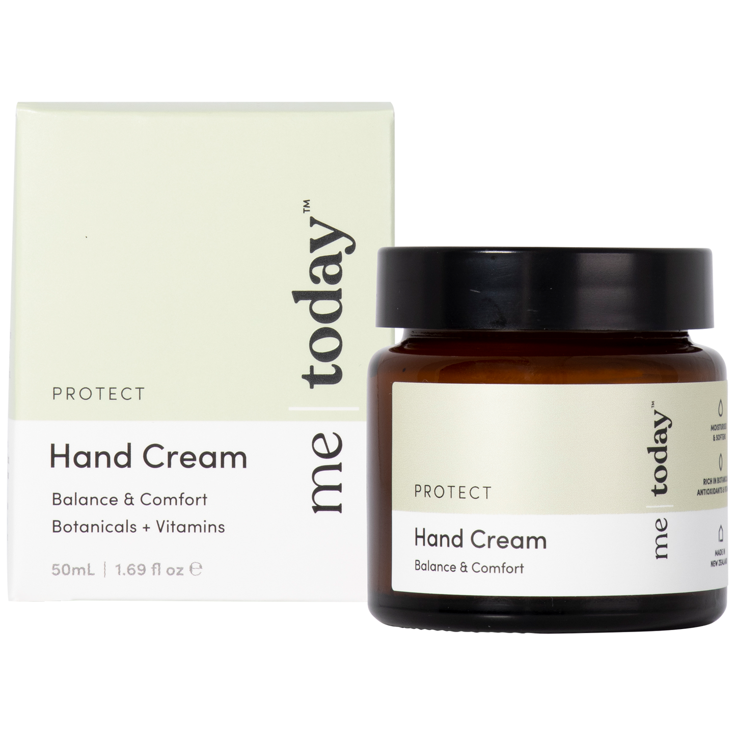 Me Today Protect Hand Cream 50ml