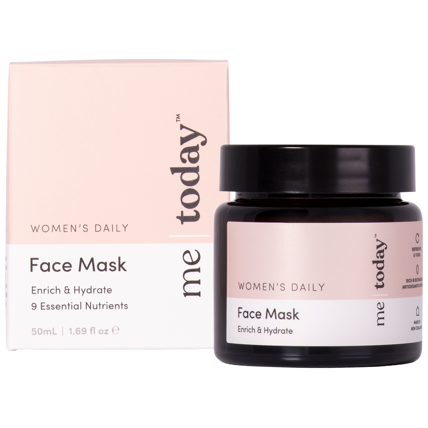 Me Today Women Daily Face Mask 50ml