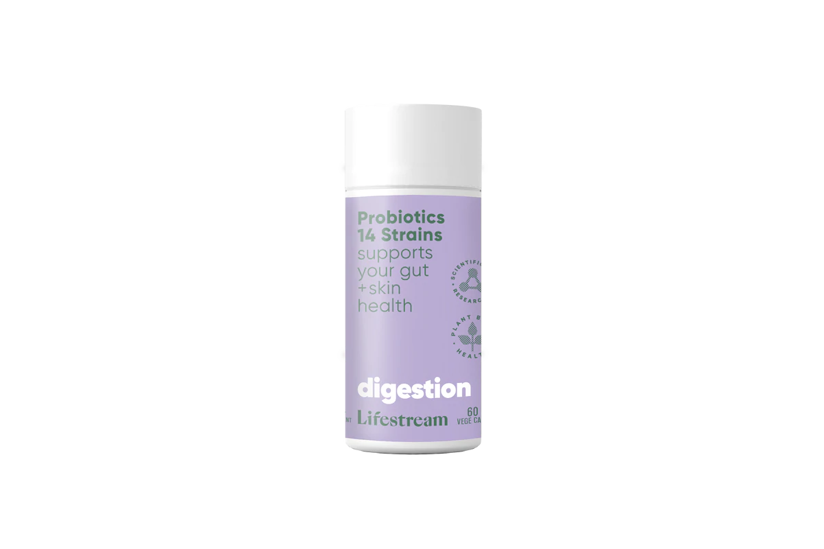 LS Probiotics 14 Strains 60caps