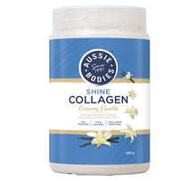  Aussie Bodies Collagen Protein Powder Vanilla 455g