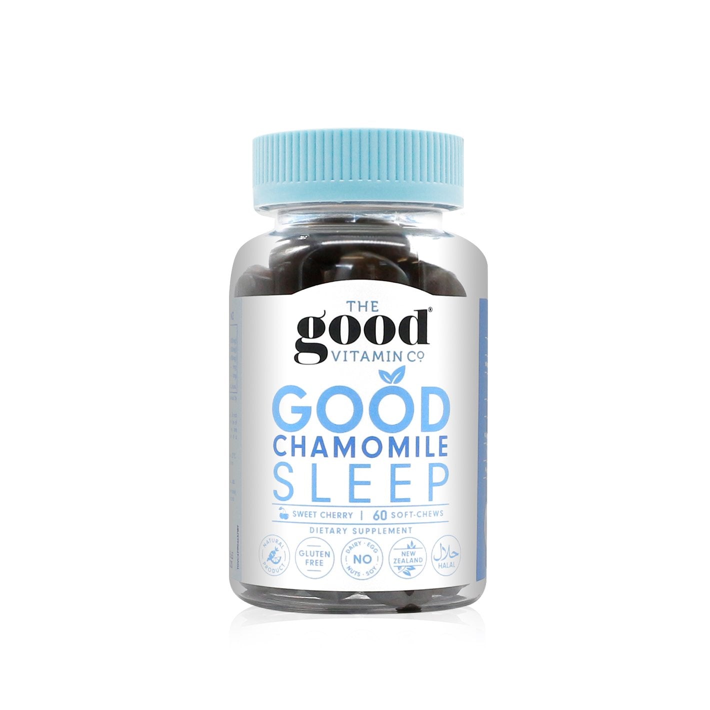 Good Vitamin Co Chamomile Sleep 60s
