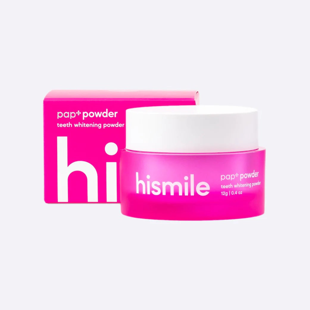 Hismile PAP+ Powder 12g