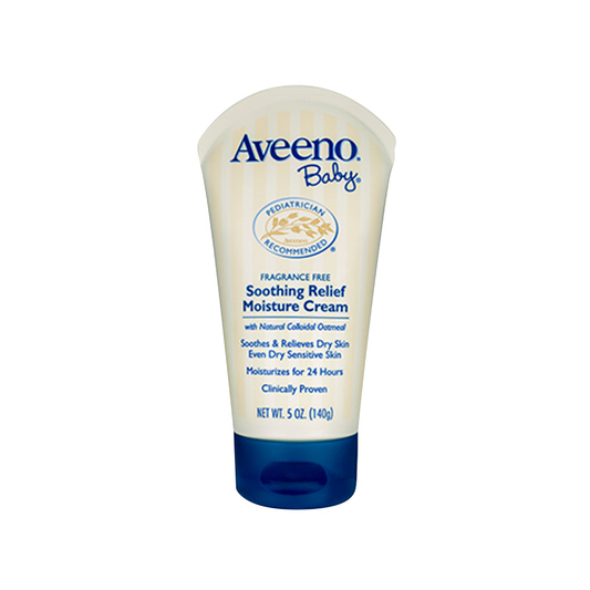 AVEENO Baby Sooth Moisturizing Cream 141g