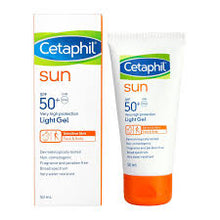  Cetaphil Kids SPF50+ Liposomal Sunscreen 150ml