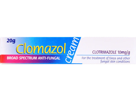 Clomazol Topical Cream 20g