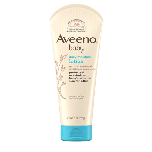 AVEENO Baby Daily Moisturizing Lotion 227g