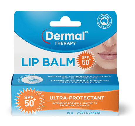 Dermal Therapy Lip Balm SPF50+