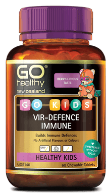  Go Healthy Kids Vir-Defence Immune 60 Chew