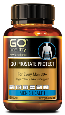  Go Healthy Prostate Protect 30 caps