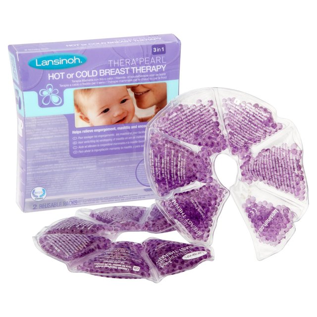 Lansinoh Therapearl 1pair