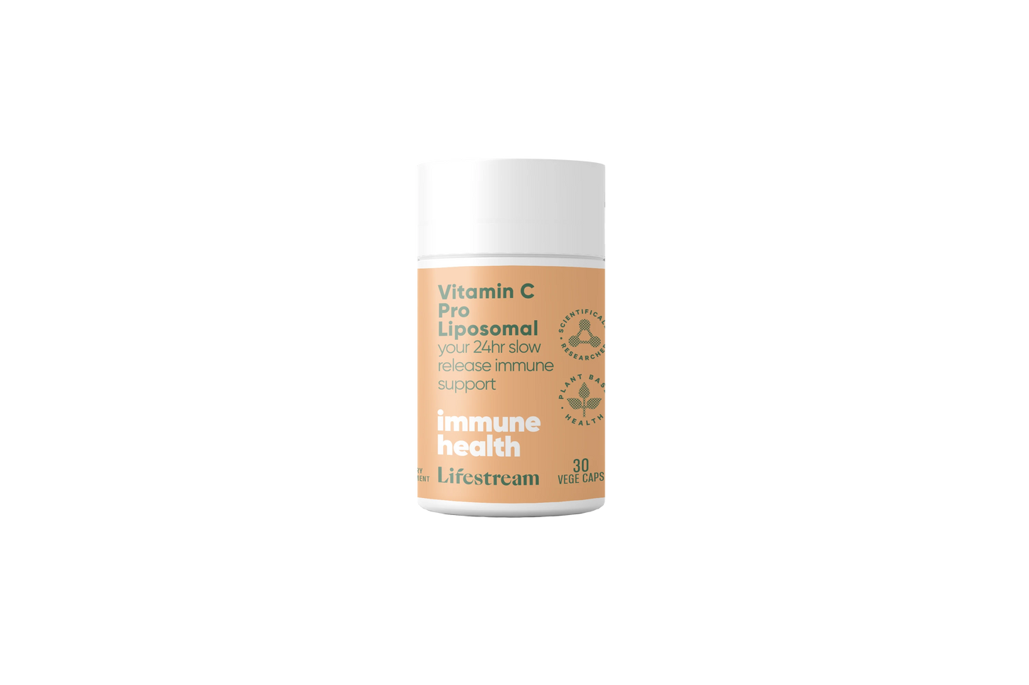 Lifestream Liposomal Vitamin C 30caps