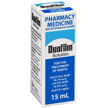  Duofilm Topical Solution 15ml