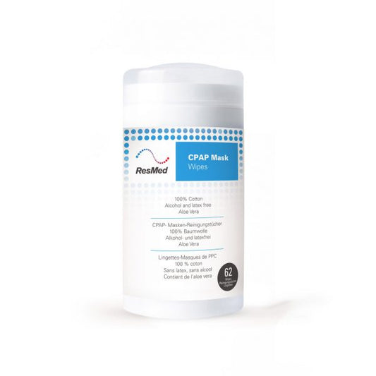 PHILIPS ResMed CPAP Mask Wipes 62pk