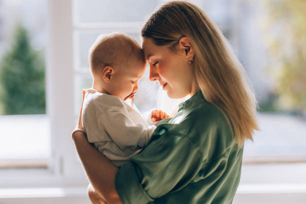 Baby & Mother