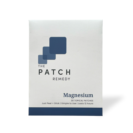 The Patch Remedy Magnesium 30pk