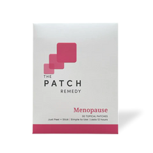  The Patch Remedy Menopause 30pk