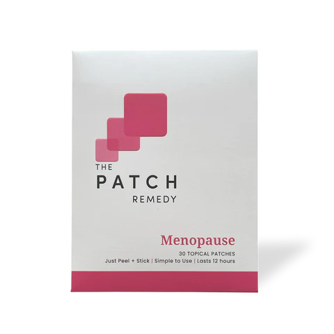 The Patch Remedy Menopause 30pk