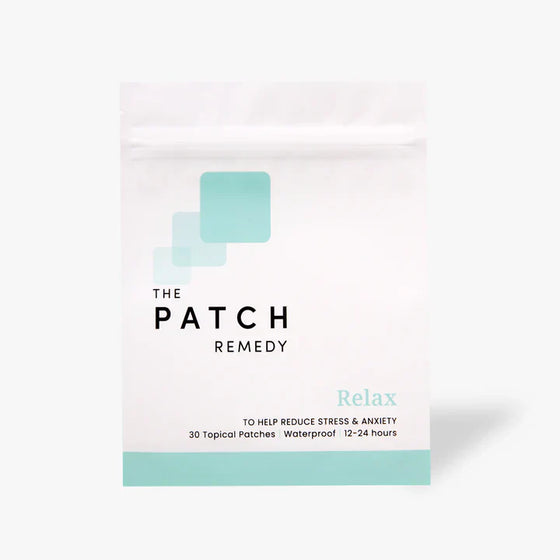 The Patch Remedy Relax 30pk