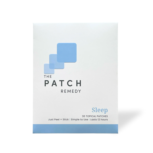 The Patch Remedy Sleep 30pk