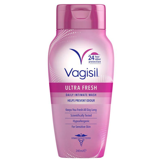 Vagisil Intimate Wash Fresh+ 240ml